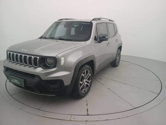 JEEP RENEGADE 1.3 T270 TURBO FLEX LONGITUDE AT6 JEEP RENEGADE 1.3 T270 TURBO FLEX LONGITUDE AT6